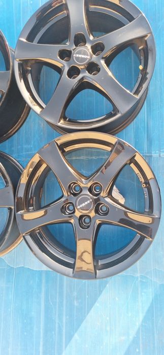 Felgi aluminiowe 16 cali Borbet 5x112
