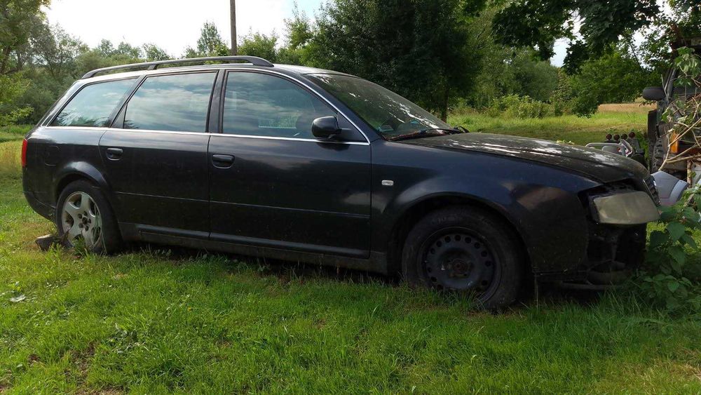 Audi A6 C5   2.5 TDI automat