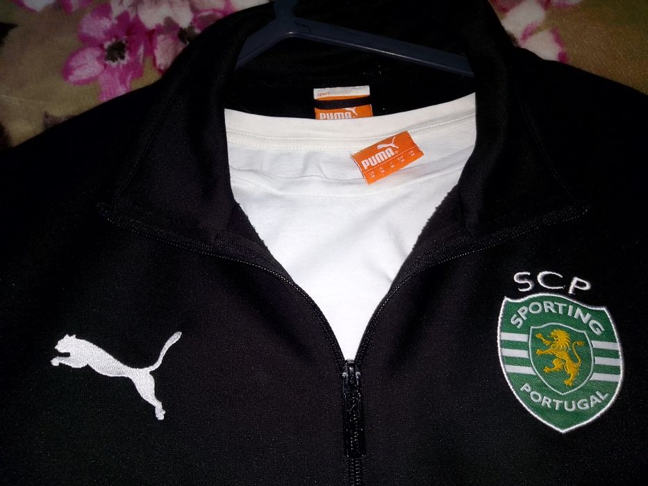 Casaco oficial Sporting