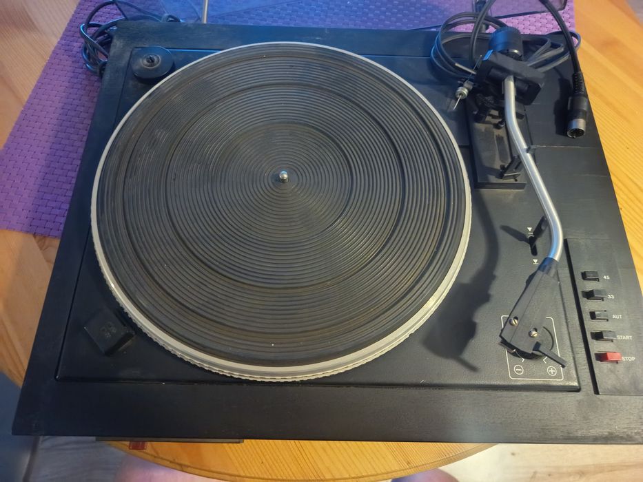 Gramofon Unitra GS 434 Bernard