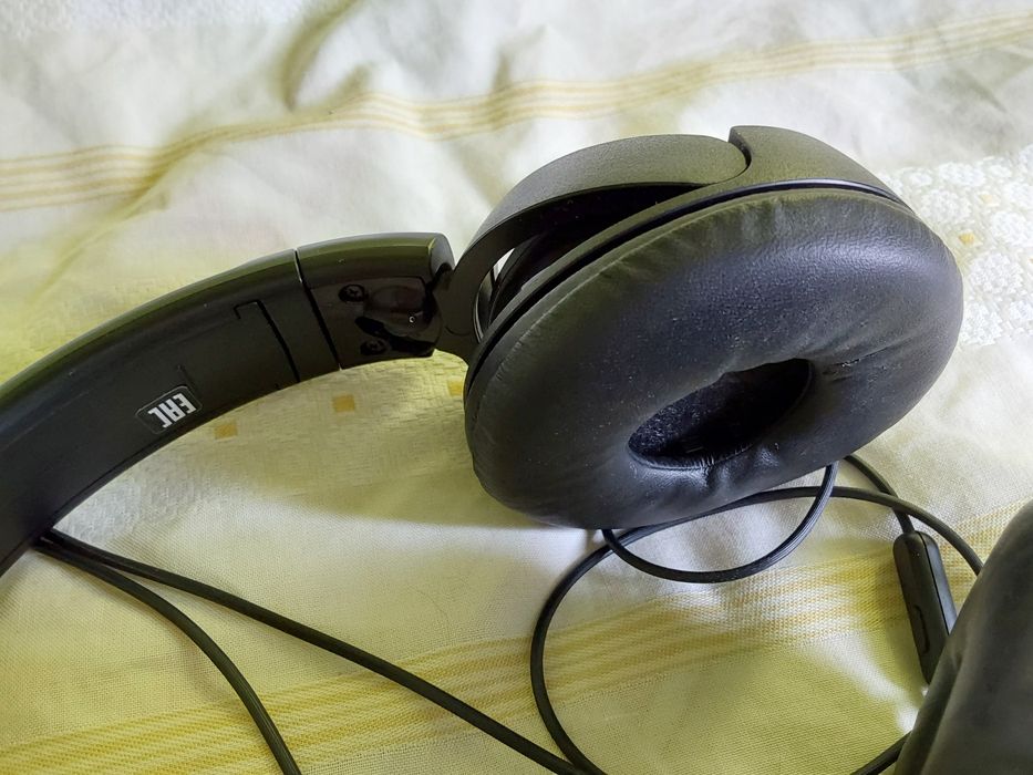 Słuchawki przewodowe  SONY