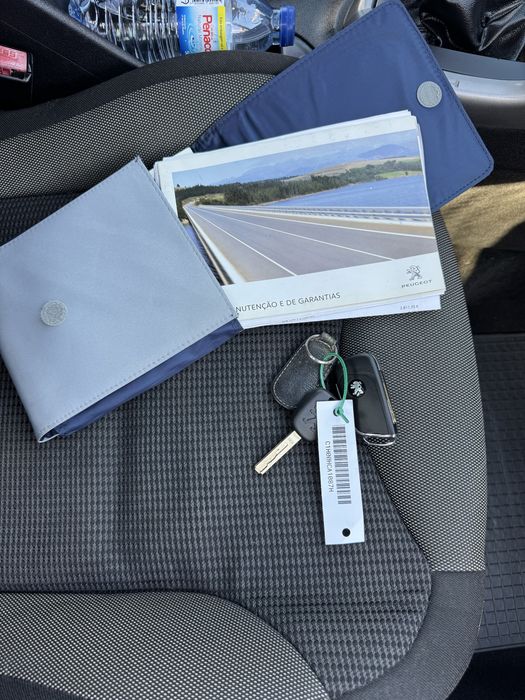 Peugeot 308 1.6 hdi 2011 — photo 5