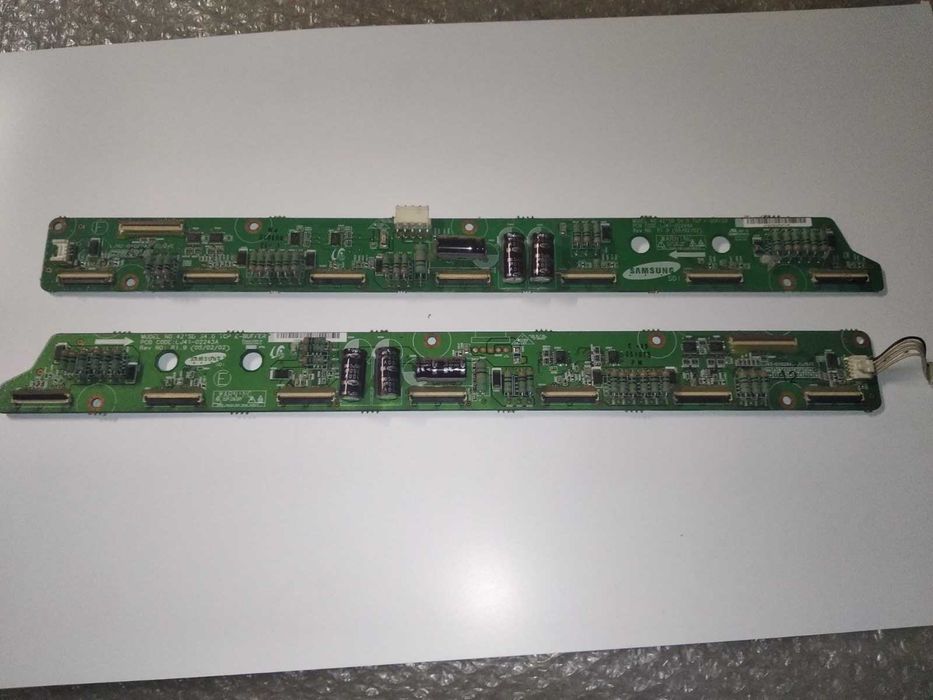 Samsung PS-42V6S---розбiр битого