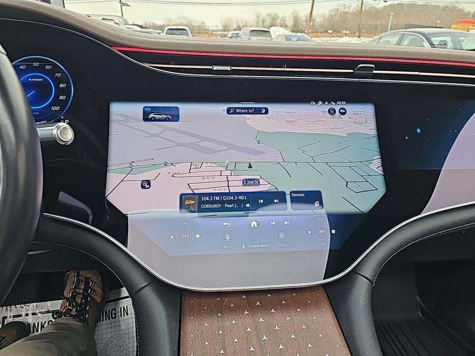 2023 Mercedes-Benz EQS 580 4MATIC SUV