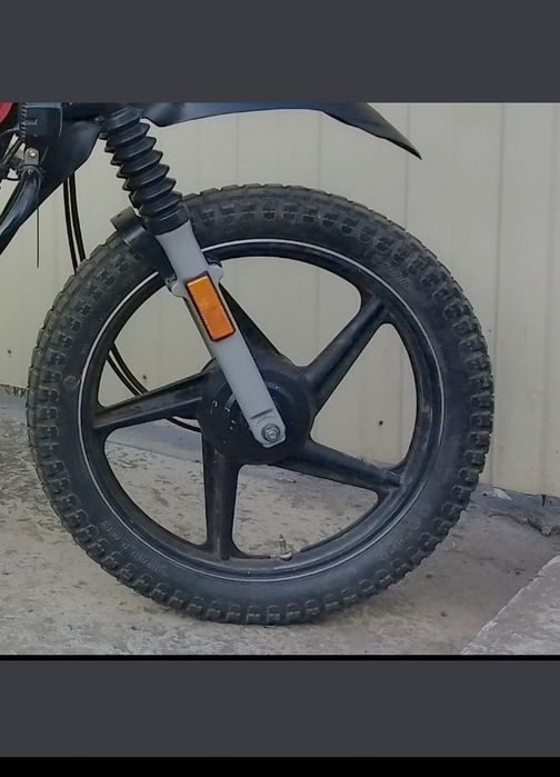 Bajaj boxer Баджадж колесо 18 дюймов