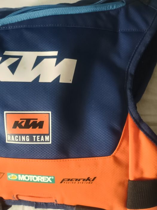 Plecak KTM erzberg 2019 z bukłakiem