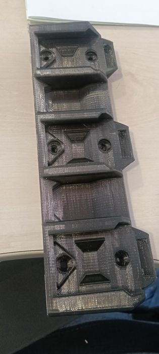 Suporte de bateria Parkside