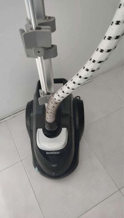Maquina de passar a vapor