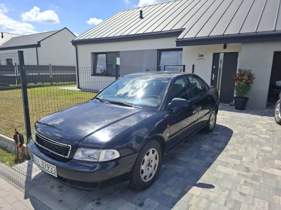 Audi a4 na sprzedaż