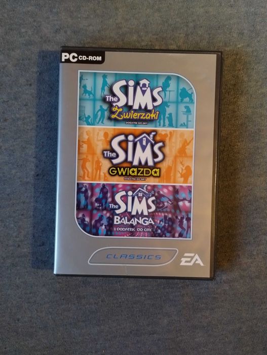 The Sims Classics Pc
