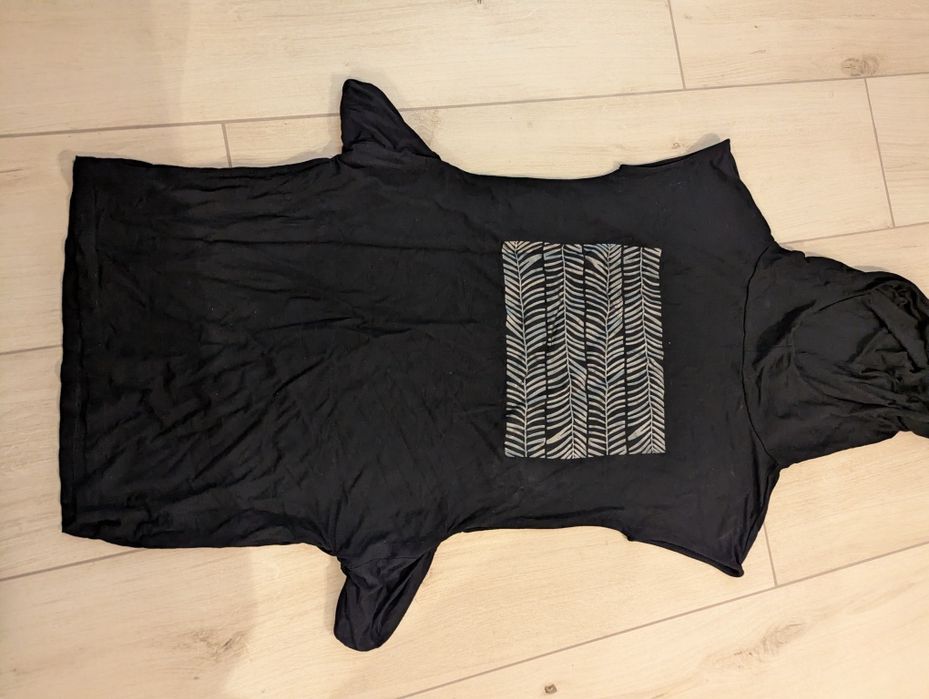 Bluza bezrekawu z kraputem Solar rozmiar 38
