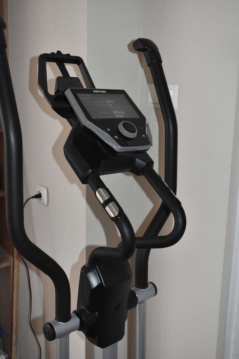 KETTLER CTR10 mocny masywny orbitrek do 150kg zadbany WYSYŁKA!!