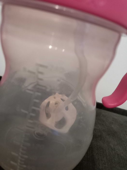 Butelka B. box różowa