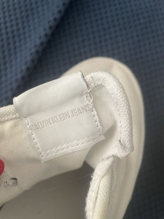 Tenisówki Calvin Klein Jeans