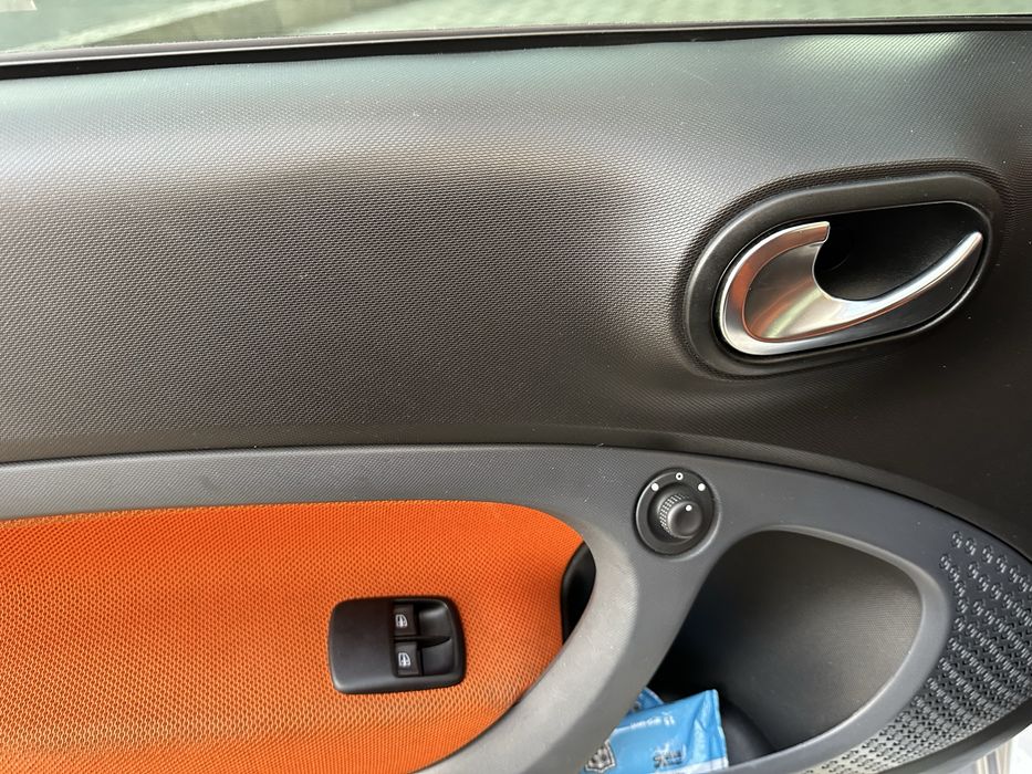 Smart 453 0.9 бензин,власниця.Обмін