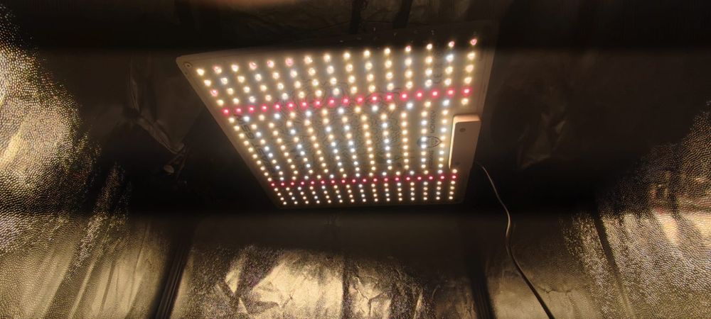 Kit Grow Económico de Cultivo  interior indoor completo