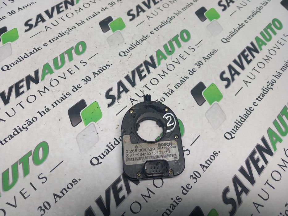 Sensor ângulo direção MERCEDES-BENZ Viano (W639)