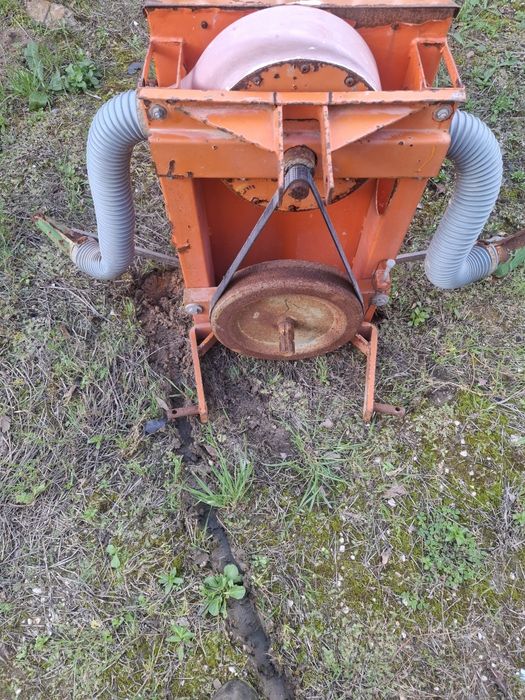 Enchufrador agricola marca tomix