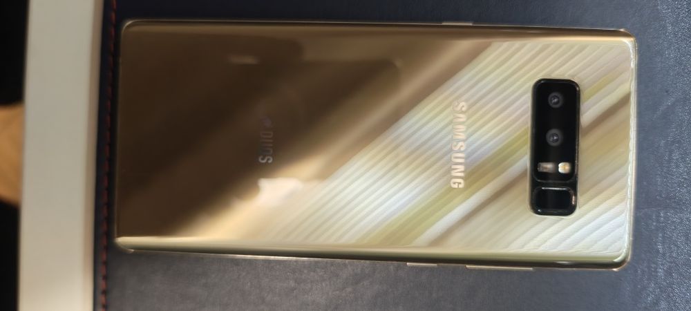 Samsung galaxy Note 8 duos