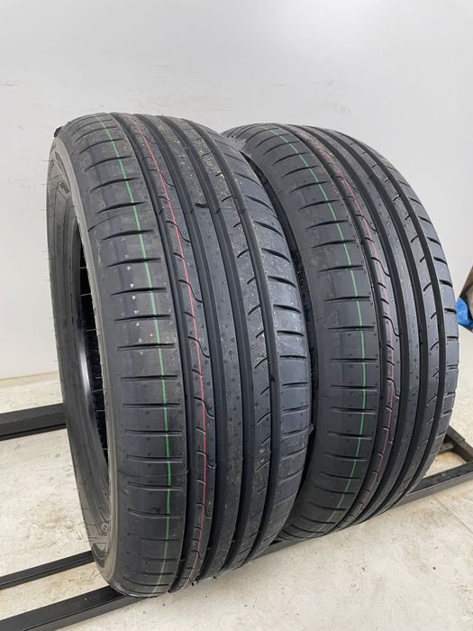 205/60R16 96V Dunlop Sport bluResponse 24rok NOWE!!!