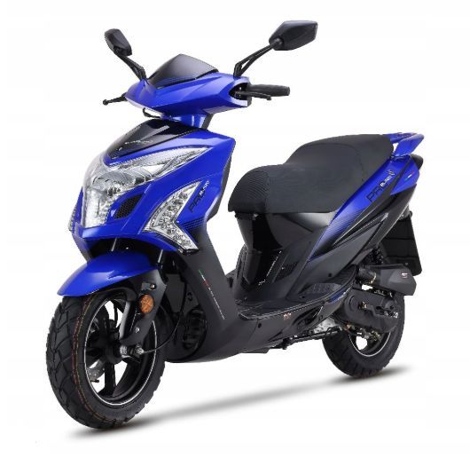 Barton  Skuter 49CC BARTON BLAZE 50 2026 salon2kolka