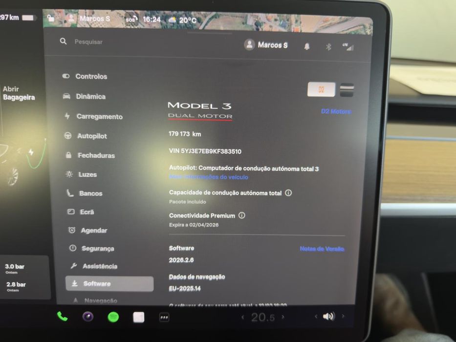Tesla Model 3 Performance Dual Motor AWD