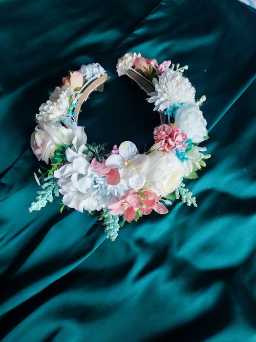 Віночок на голову ручної роботи