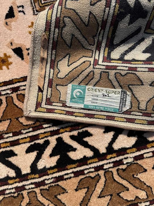 Dywan Orient Super wełniany Kazak design 300x200 galera 9 tys
