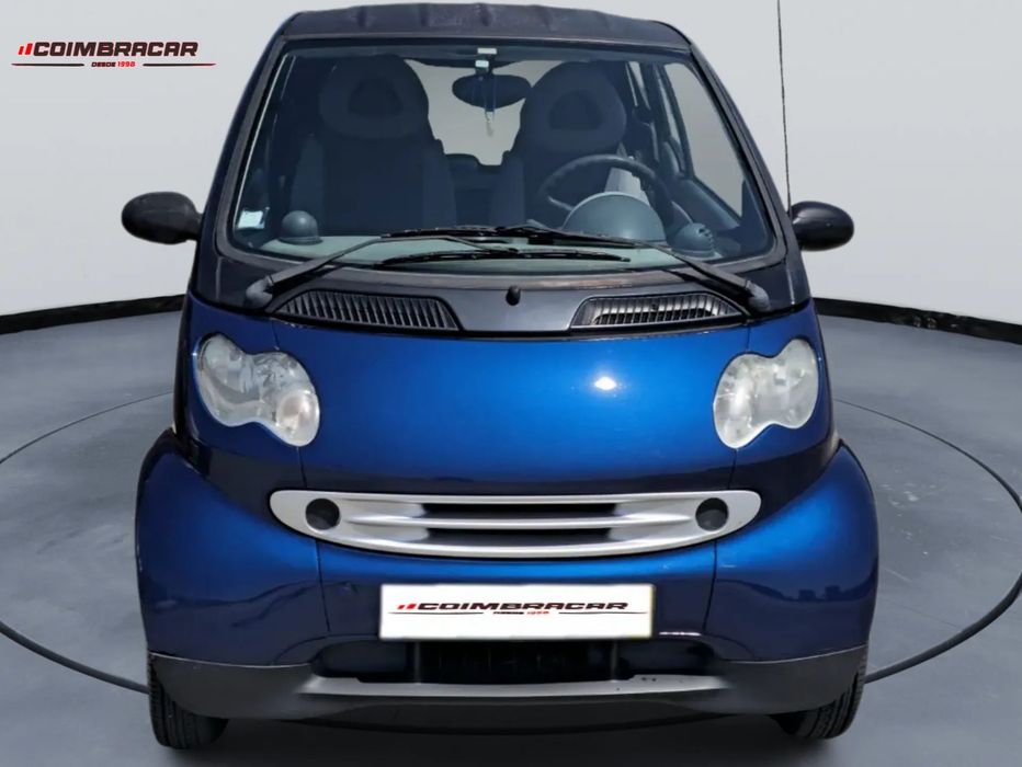 Smart ForTwo Coupé