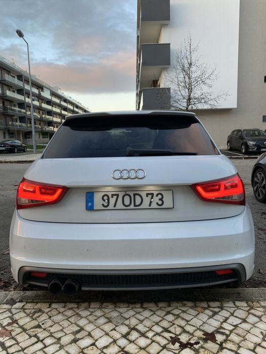 Audi A1 S Line 1.4 TFSI CX Automática