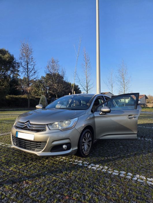 Citroen C4 1.6 diesel 2011