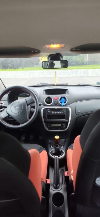 Citroen-C2 VTR-2007 r.