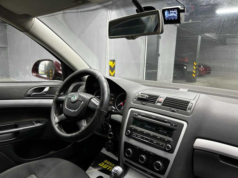 Skoda Octavia 2011