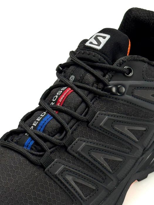 Кросівки осінні Salomon Speed Cross Pro Thinsulate premium | Кроссовки чоловічі