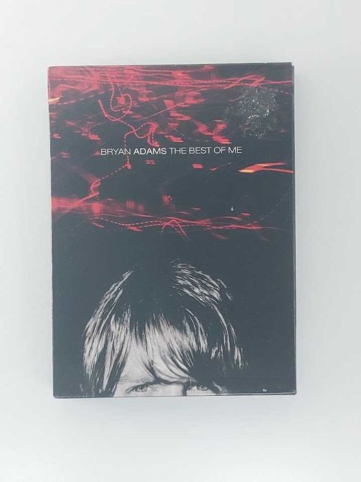 Bryan Adams The Best Of me 2CD 1DVD