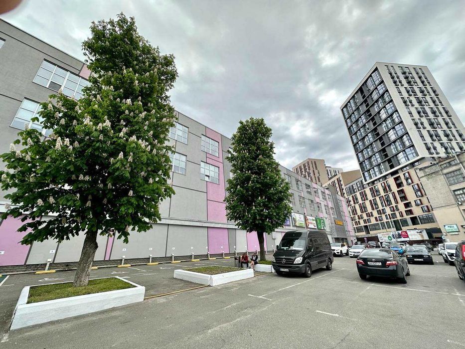 Офіс в бізнес центрі, 55 м.кв. Вокзальна. Власник