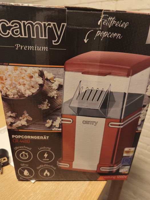 Maszyna do Popcornu Camry CR4480