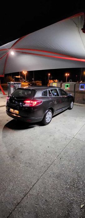 Renault Mégane III Grandtour 1.5 dCi 90
