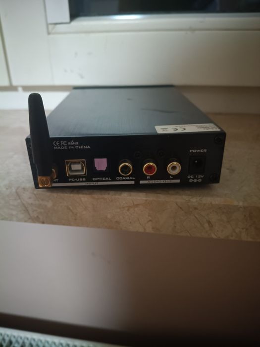 FX AUDIO.           .