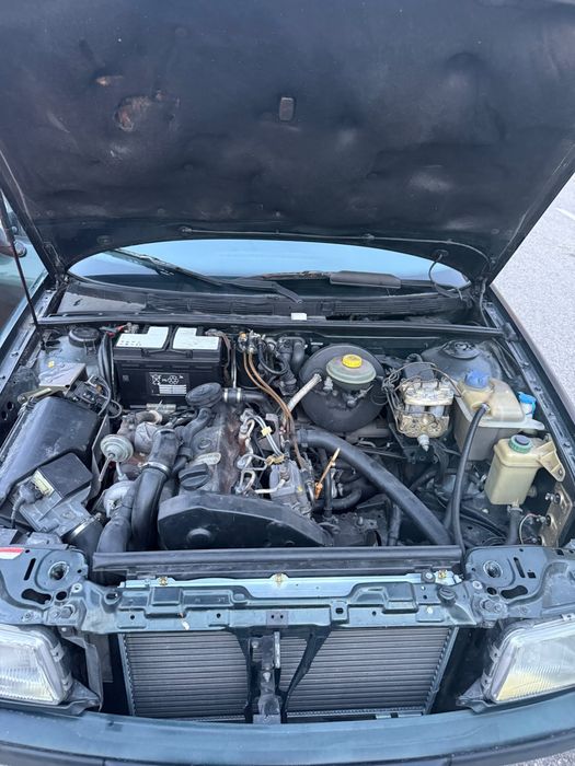 Audi 80 avant 1993 — photo 5