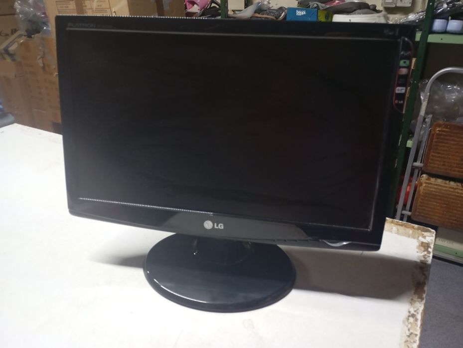 Monitor LG LCD VGA
