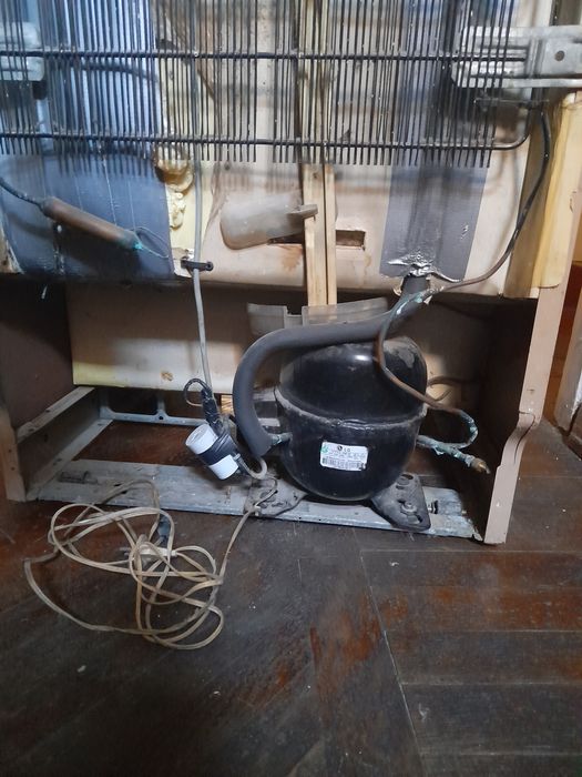 БОШ, б/у, старий, у нерабочему стані