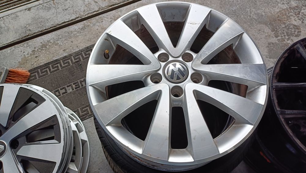 Jantes 17 5x112 originais