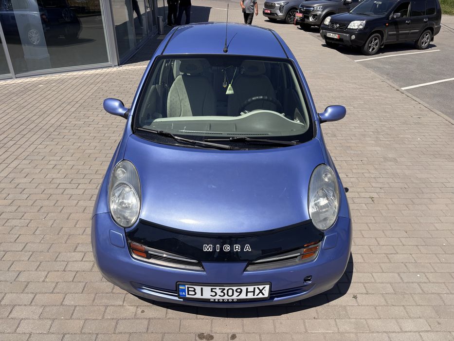 Продам Nissan Micra 1.25 Автомат