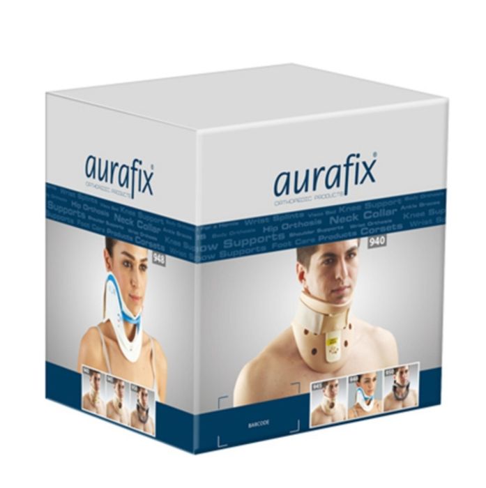 Бандаж Филадельфия Aurafix 945 на шейный отдел жесткий