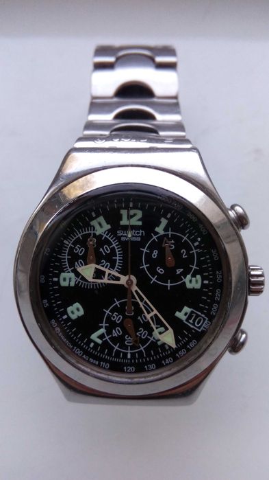 Часы швейцарские SWATCH