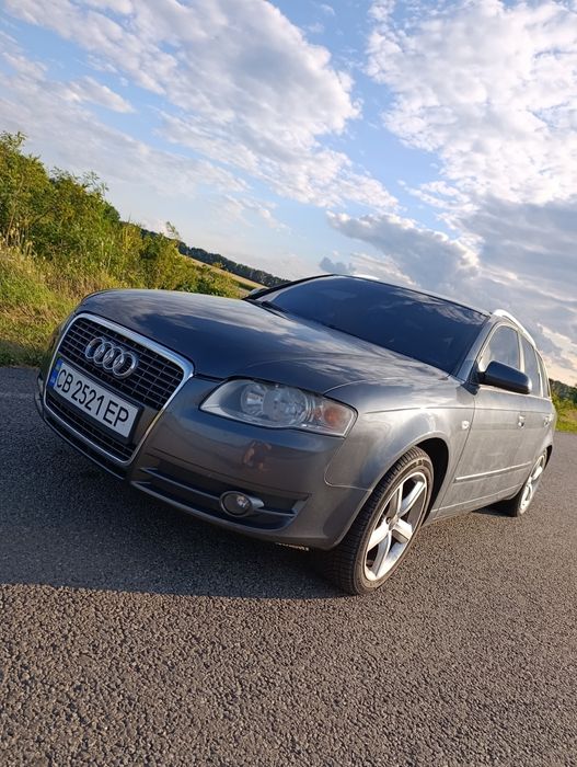 Продам ауді а4b7