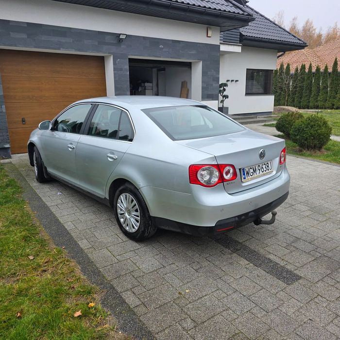 Volkswagen Jetta Vw Jetta 2008 rok 1,9 tdi