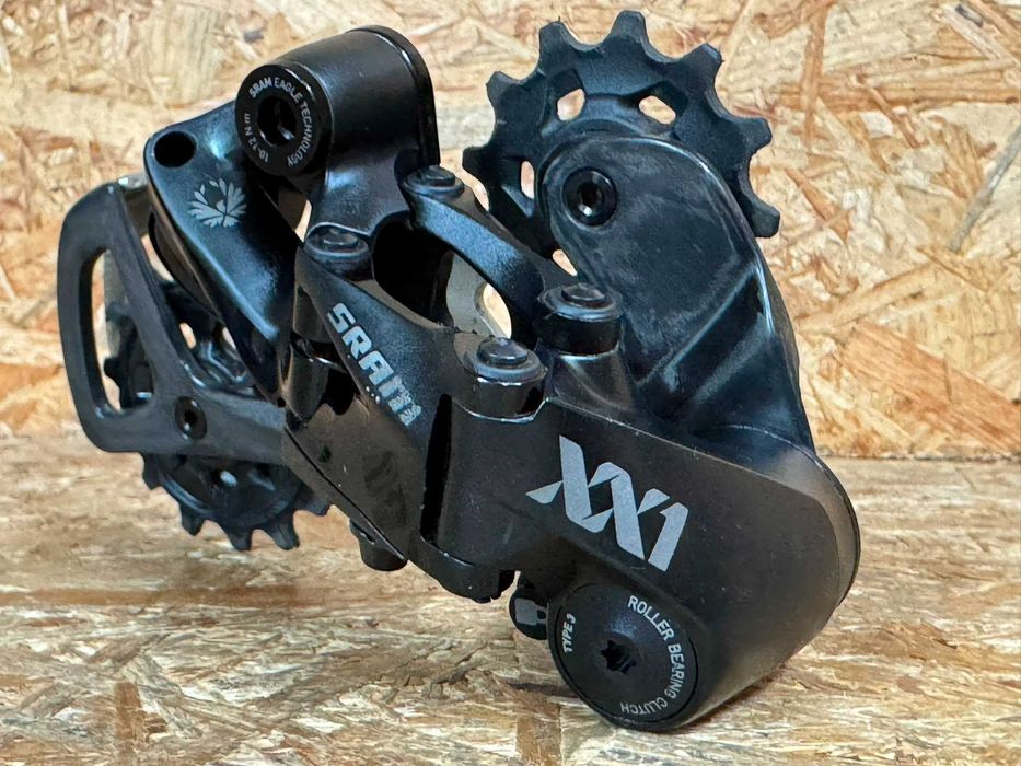 SRAM XX1 Eagle 12 rzedów Świetna Przerzutka tył MTB Gravel