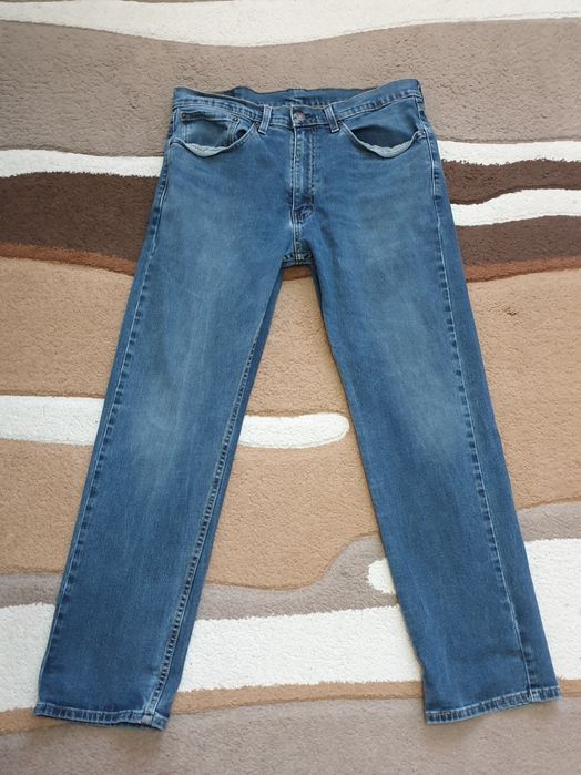 Spodnie męskie jeans LEVIS 509 rozm. 34 x 30
